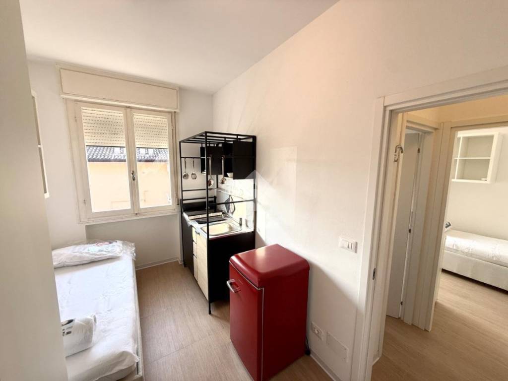 appartamento in affitto a Padova in zona Forcellini / Terranegra