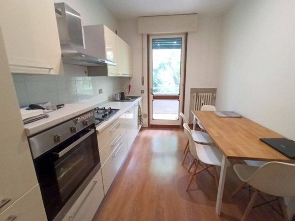 appartamento in affitto a Padova in zona Sacra Famiglia