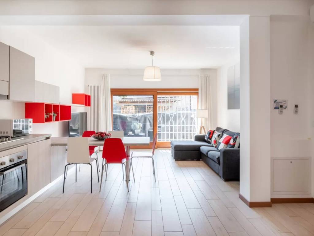 appartamento in affitto a Padova in zona Sant'Osvaldo / Santa Rita