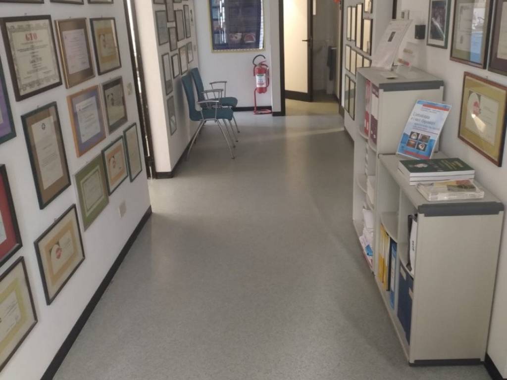 ufficio in affitto a Padova in zona Arcella