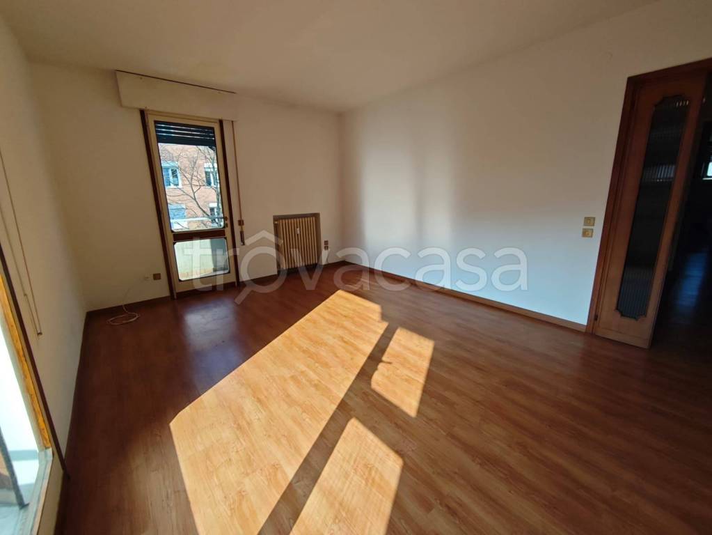 appartamento in affitto a Padova in zona Sacra Famiglia