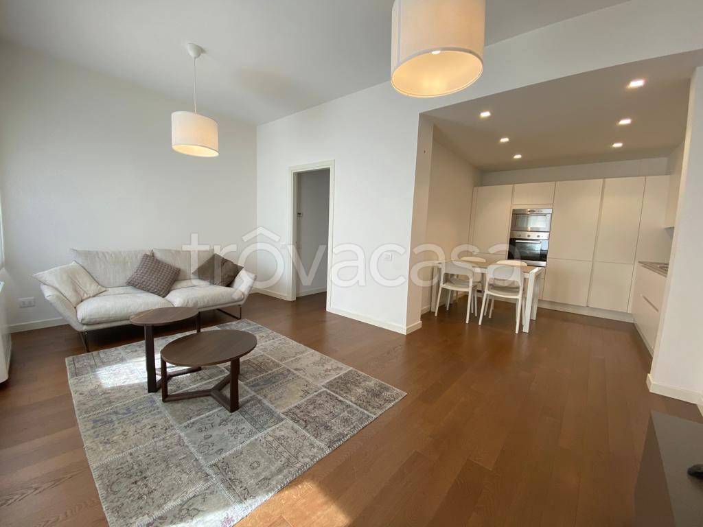 appartamento in affitto a Padova