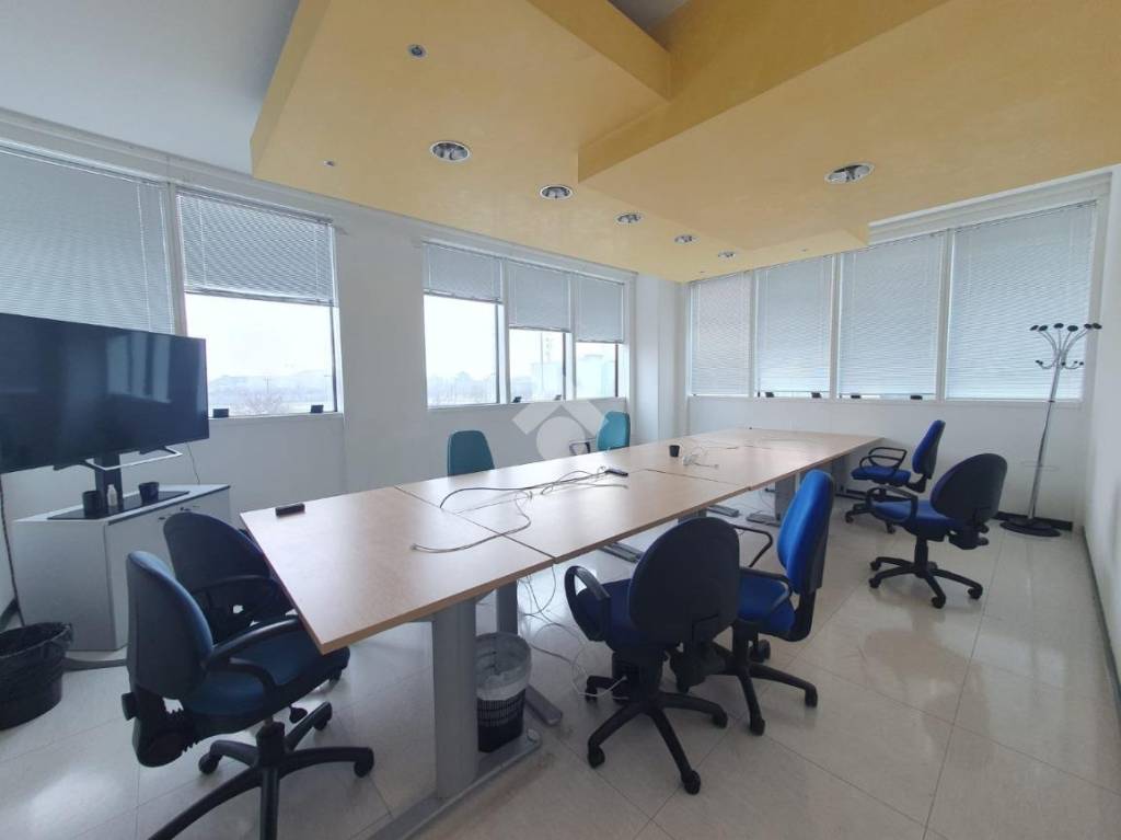 ufficio in affitto a Padova in zona Pio X