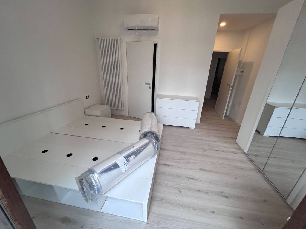 monolocale in affitto a Padova in zona Porta Trento