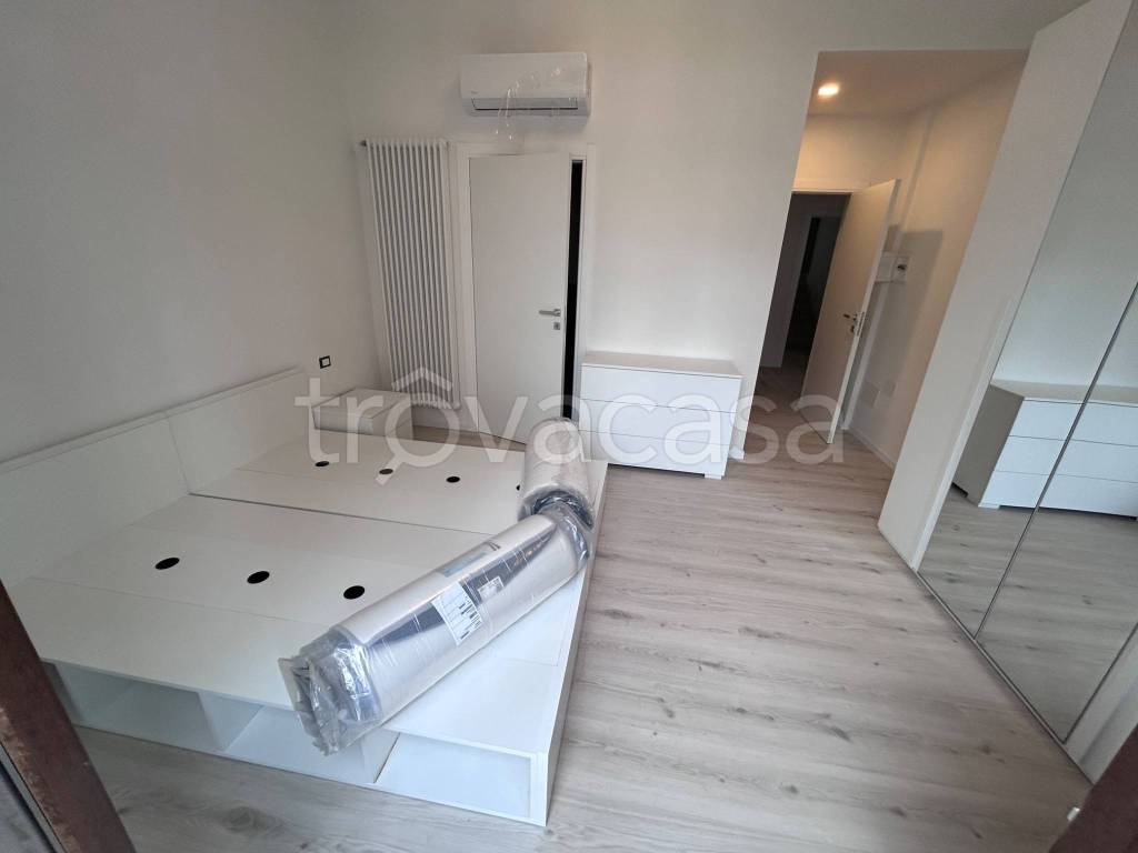 monolocale in affitto a Padova in zona Savonarola