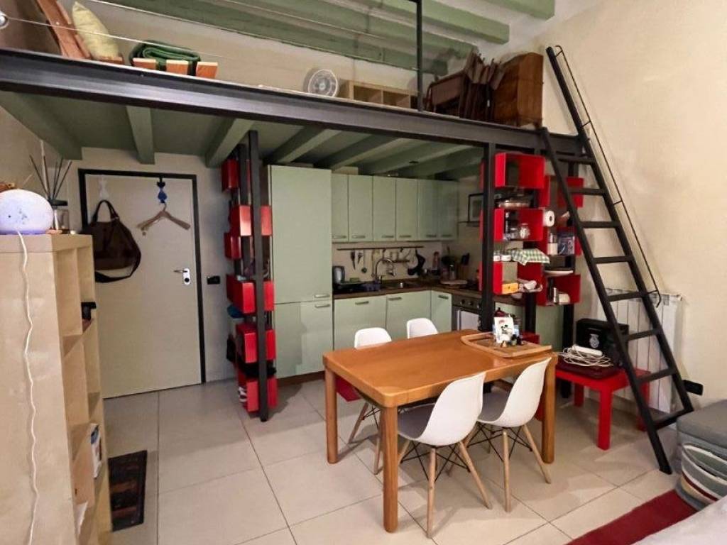 appartamento in affitto a Padova in zona Savonarola