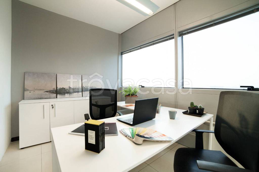 ufficio in affitto a Padova in zona Pio X