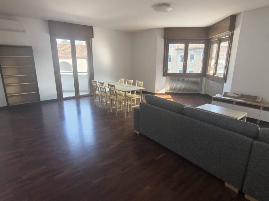 appartamento in affitto a Padova