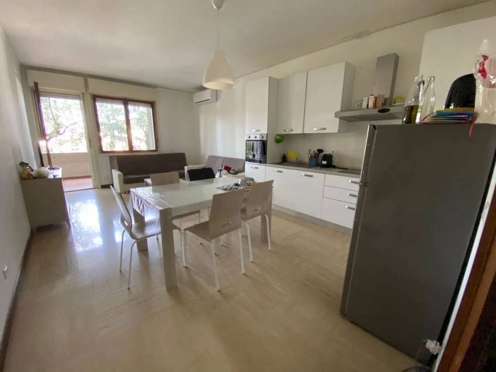 appartamento in affitto a Padova in zona Stanga