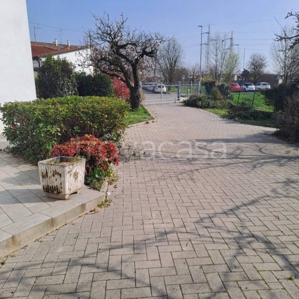 appartamento in affitto a Padova in zona Pontevigodarzere