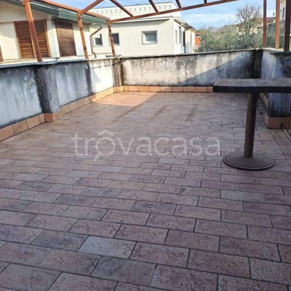 appartamento in affitto a Padova in zona Arcella