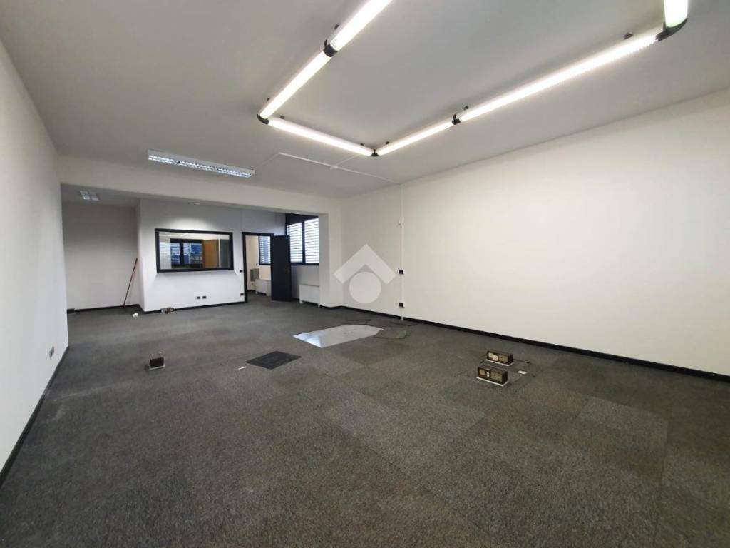 ufficio in affitto a Padova in zona Pio X