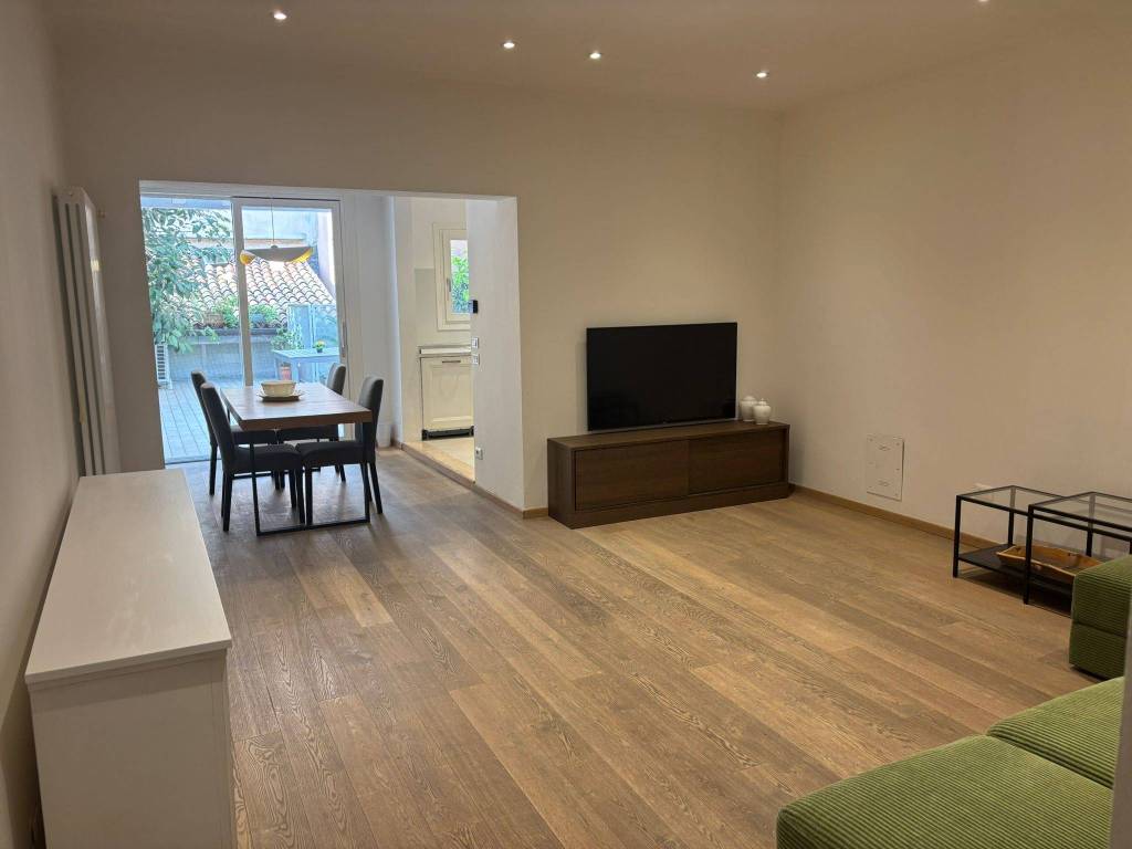 appartamento in affitto a Padova in zona Centro Storico