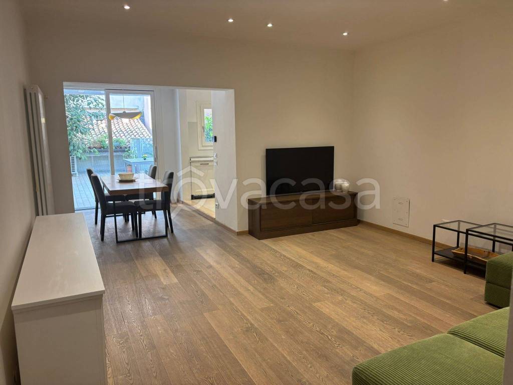 appartamento in affitto a Padova in zona Centro Storico