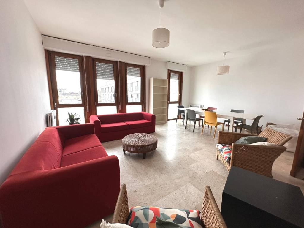 appartamento in affitto a Padova in zona Porta Trento