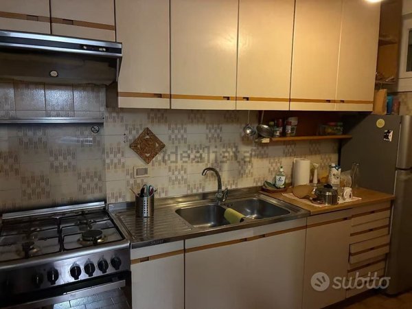 appartamento in affitto a Padova in zona Sacra Famiglia