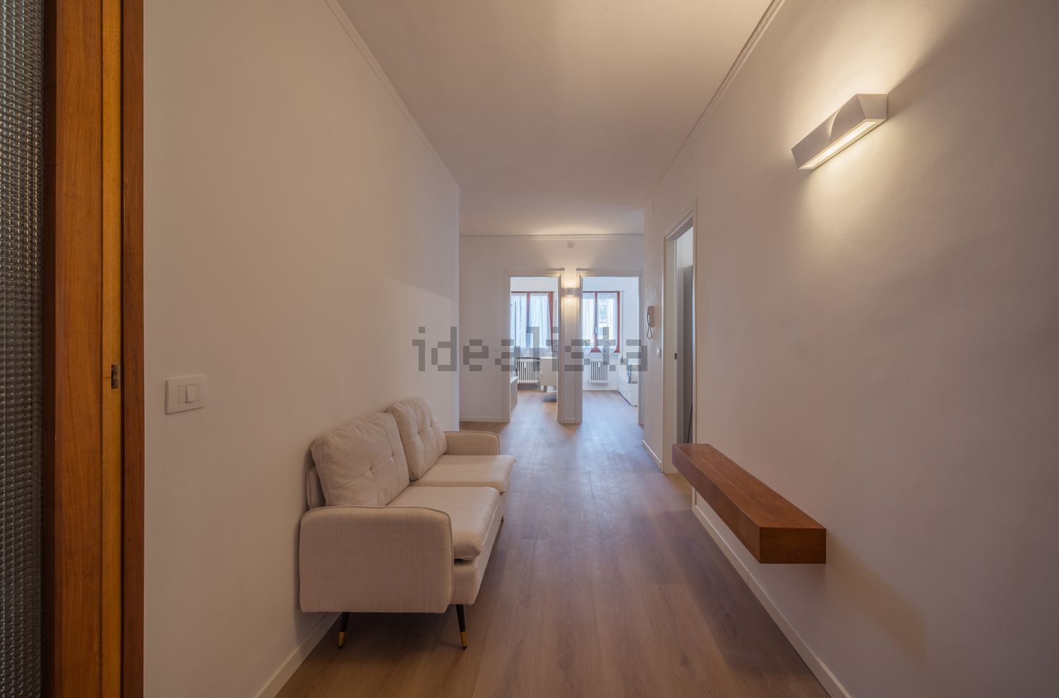 appartamento in affitto a Padova in zona Forcellini / Terranegra