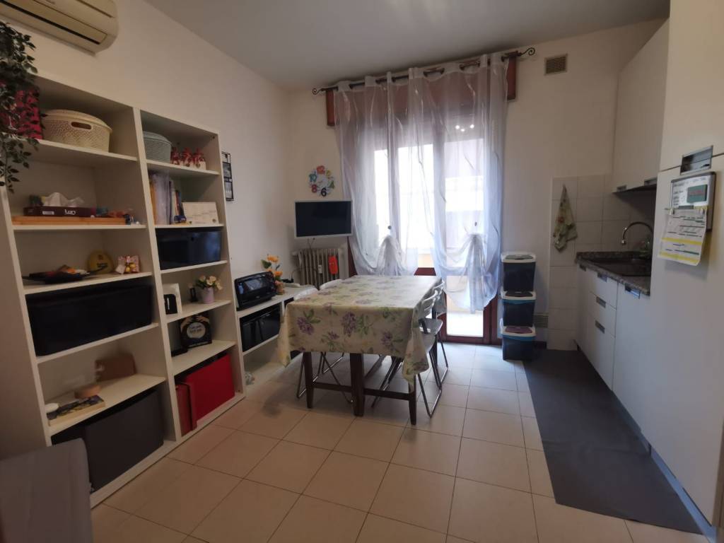 appartamento in affitto a Padova in zona Sant'Osvaldo / Santa Rita