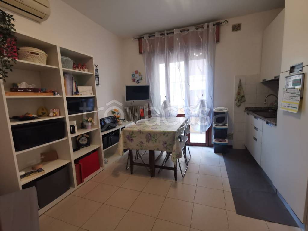 appartamento in affitto a Padova in zona Sant'Osvaldo / Santa Rita