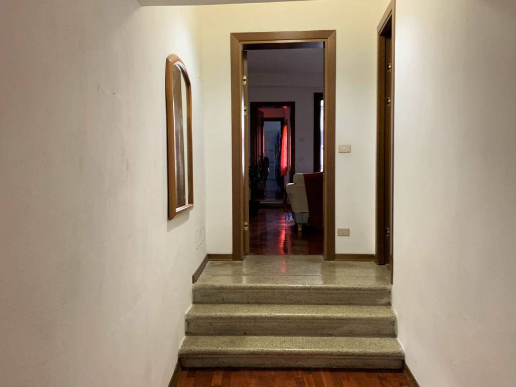 appartamento in affitto a Padova in zona Savonarola