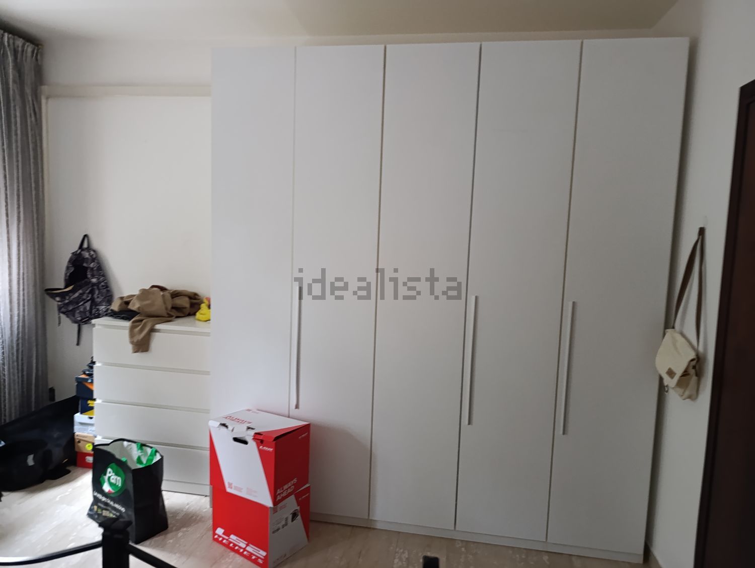 appartamento in affitto a Padova in zona San Bellino