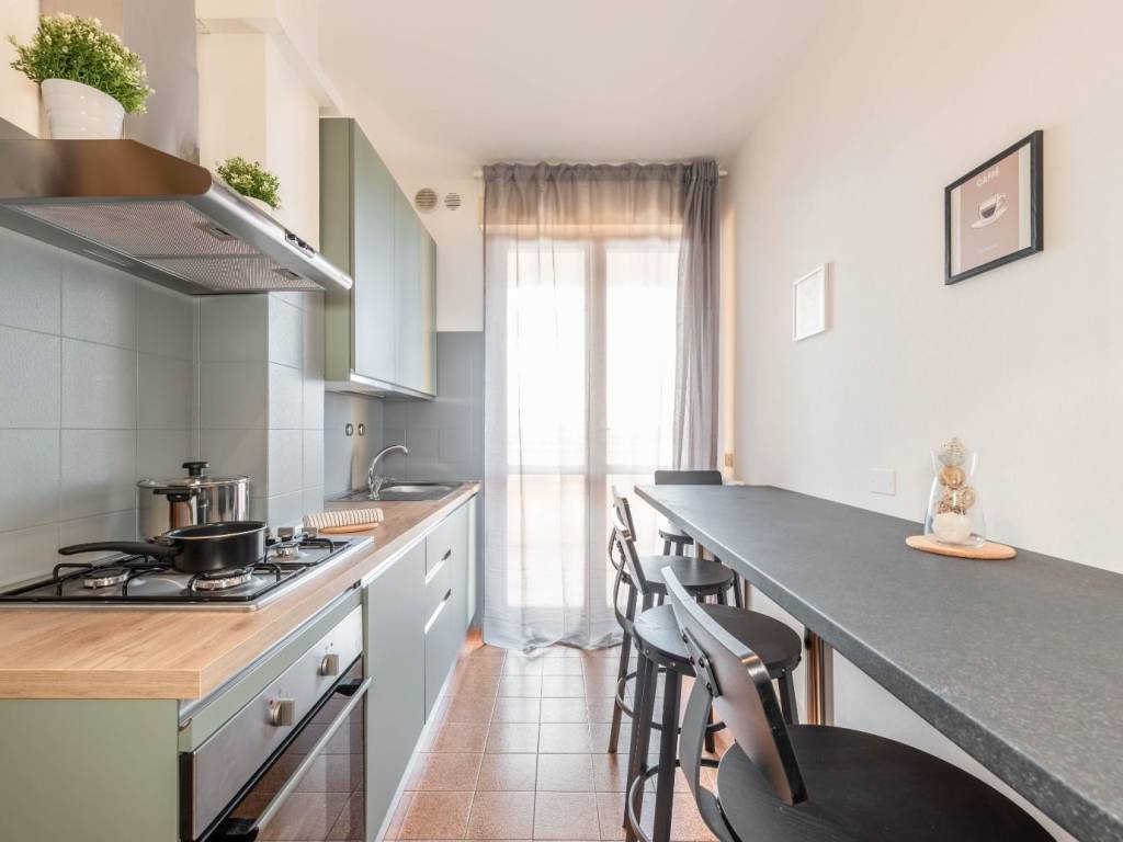 appartamento in affitto a Padova in zona Arcella