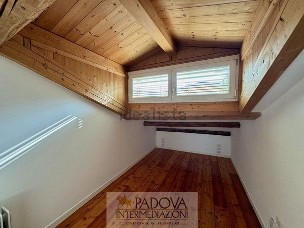 attico in affitto a Padova in zona Madonna Pellegrina