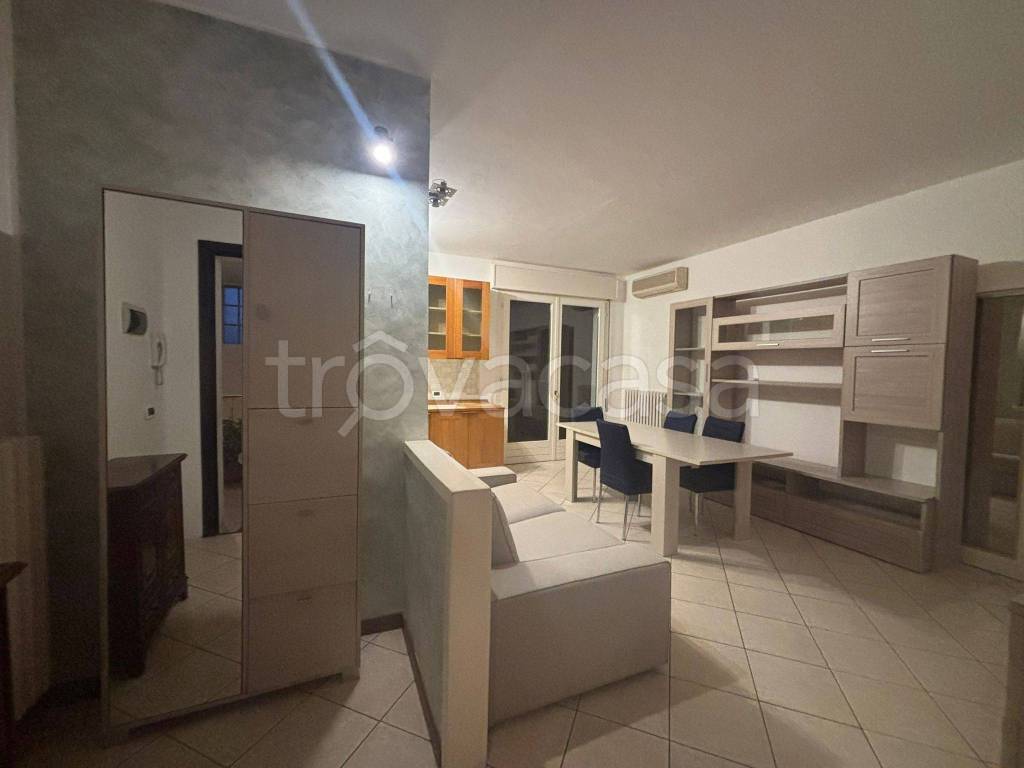 appartamento in affitto a Padova in zona Sant'Osvaldo / Santa Rita