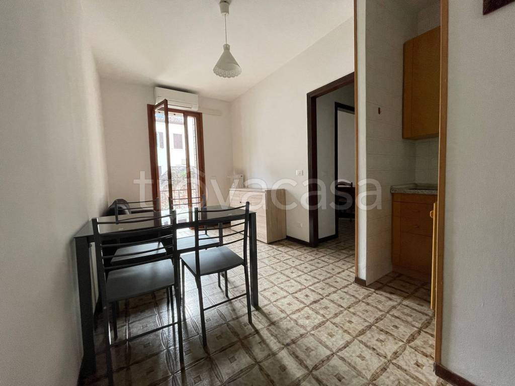 appartamento in affitto a Padova