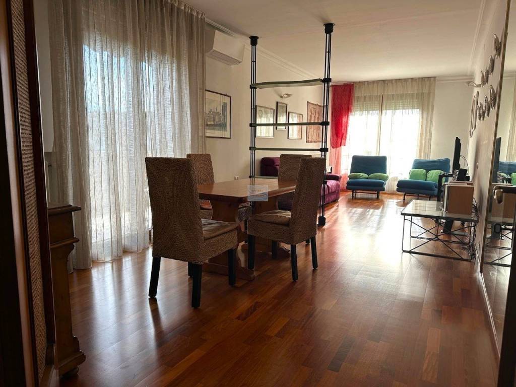 appartamento in affitto a Padova in zona Santa Croce