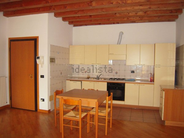 appartamento in affitto a Padova in zona Centro Storico