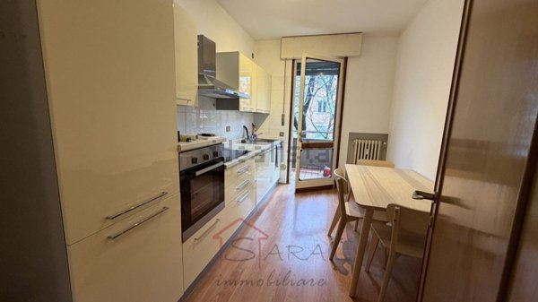 appartamento in affitto a Padova in zona Sacra Famiglia