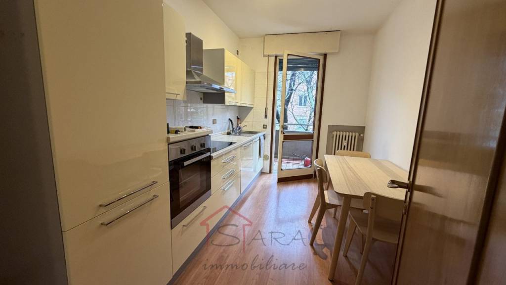 appartamento in affitto a Padova in zona Sacra Famiglia