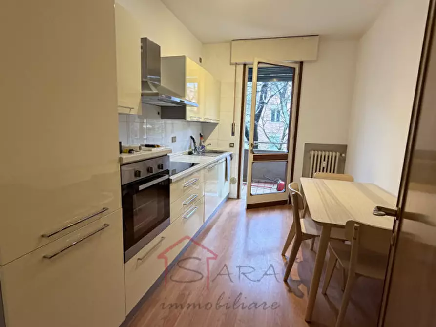 appartamento in affitto a Padova in zona Sacra Famiglia