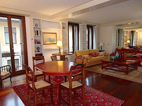 appartamento in affitto a Padova in zona Centro Storico