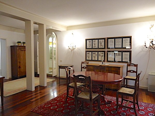 appartamento in affitto a Padova in zona Centro Storico