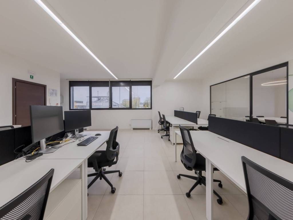 ufficio in affitto a Padova in zona Portello