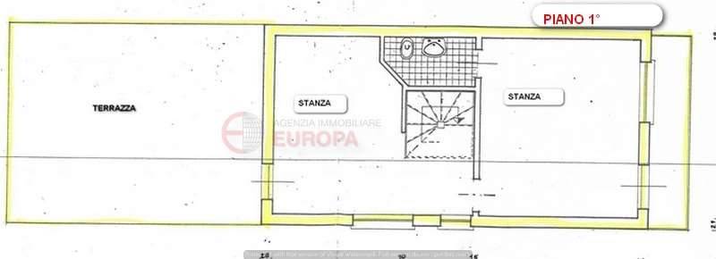 appartamento in affitto a Padova in zona Guizza