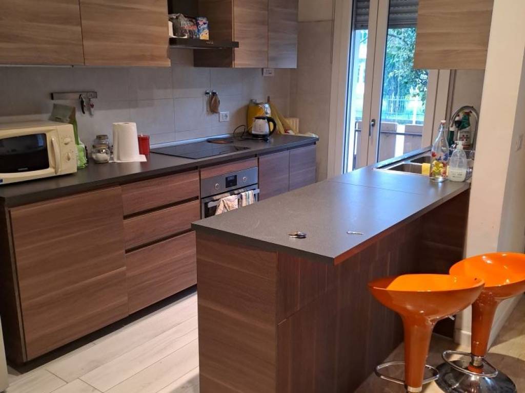 appartamento in affitto a Padova in zona Pontevigodarzere