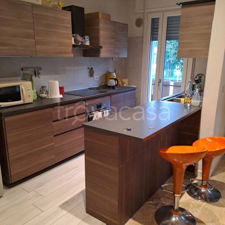 appartamento in affitto a Padova in zona Arcella