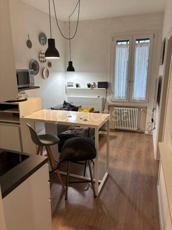 appartamento in affitto a Padova in zona Centro Storico