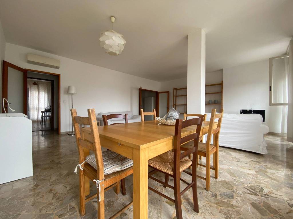 appartamento in affitto a Padova in zona Santa Croce