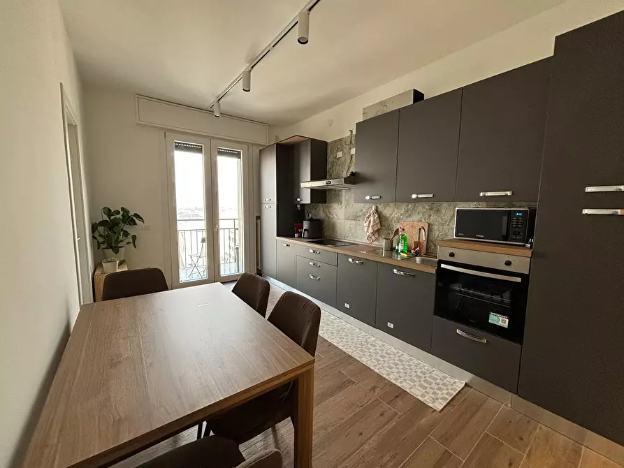 appartamento in affitto a Padova in zona Portello