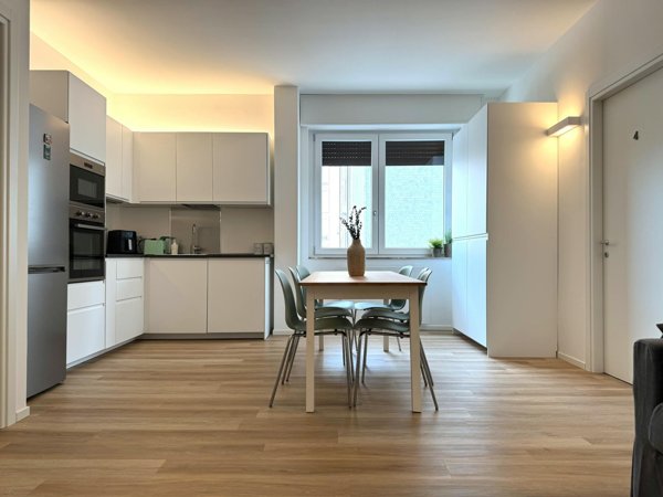 appartamento in affitto a Padova in zona Centro Storico