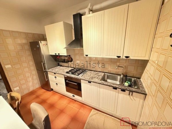 appartamento in affitto a Padova in zona Stanga