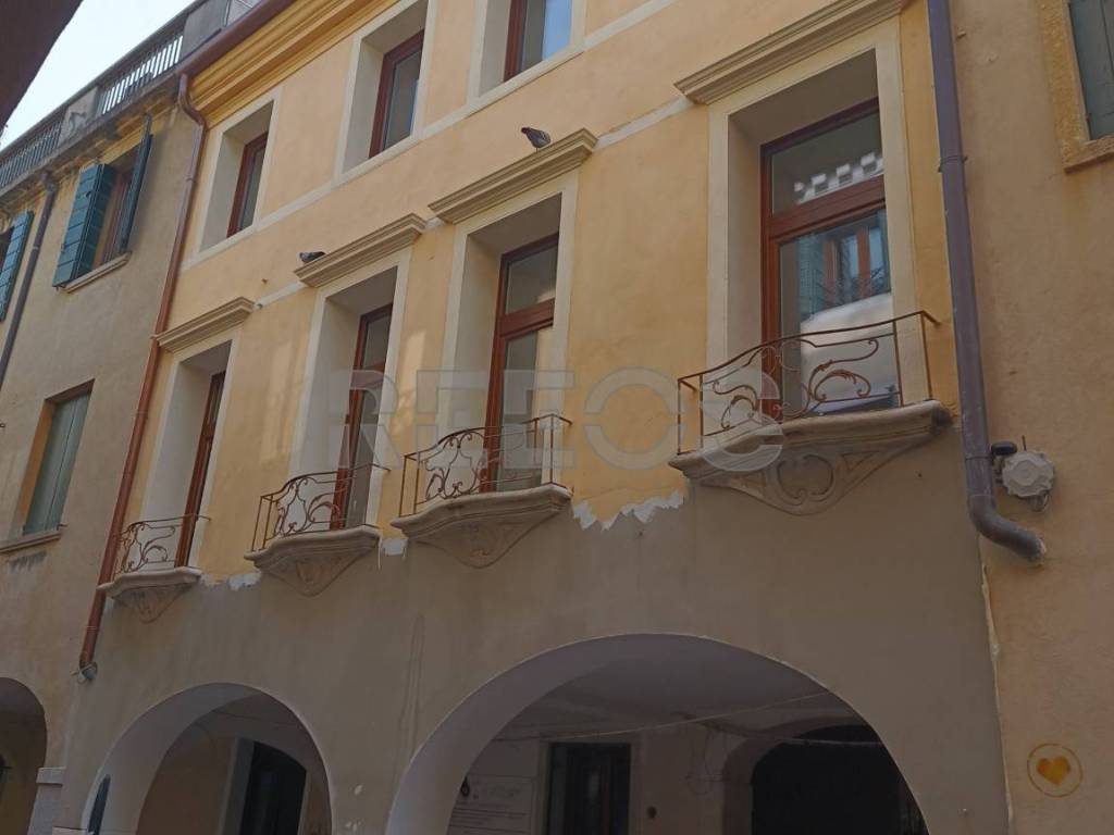 appartamento in affitto a Padova in zona Savonarola