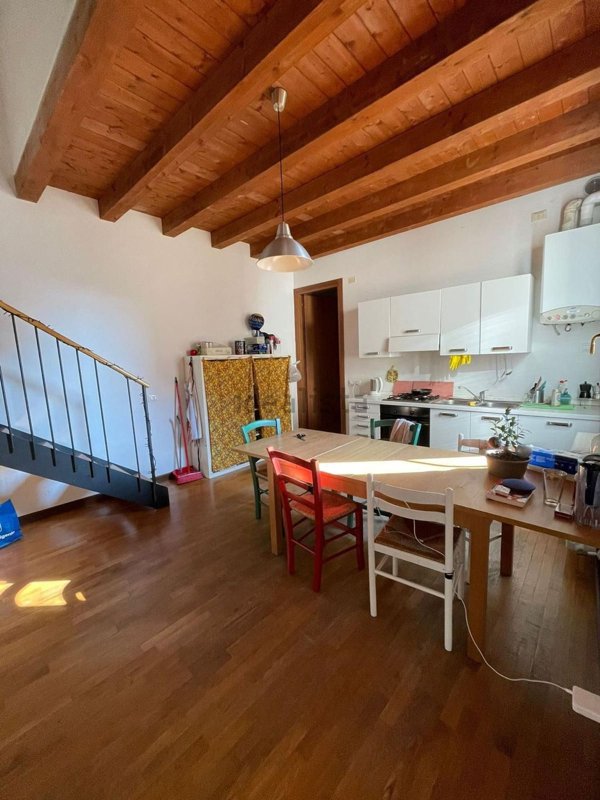 appartamento in affitto a Padova in zona Centro Storico