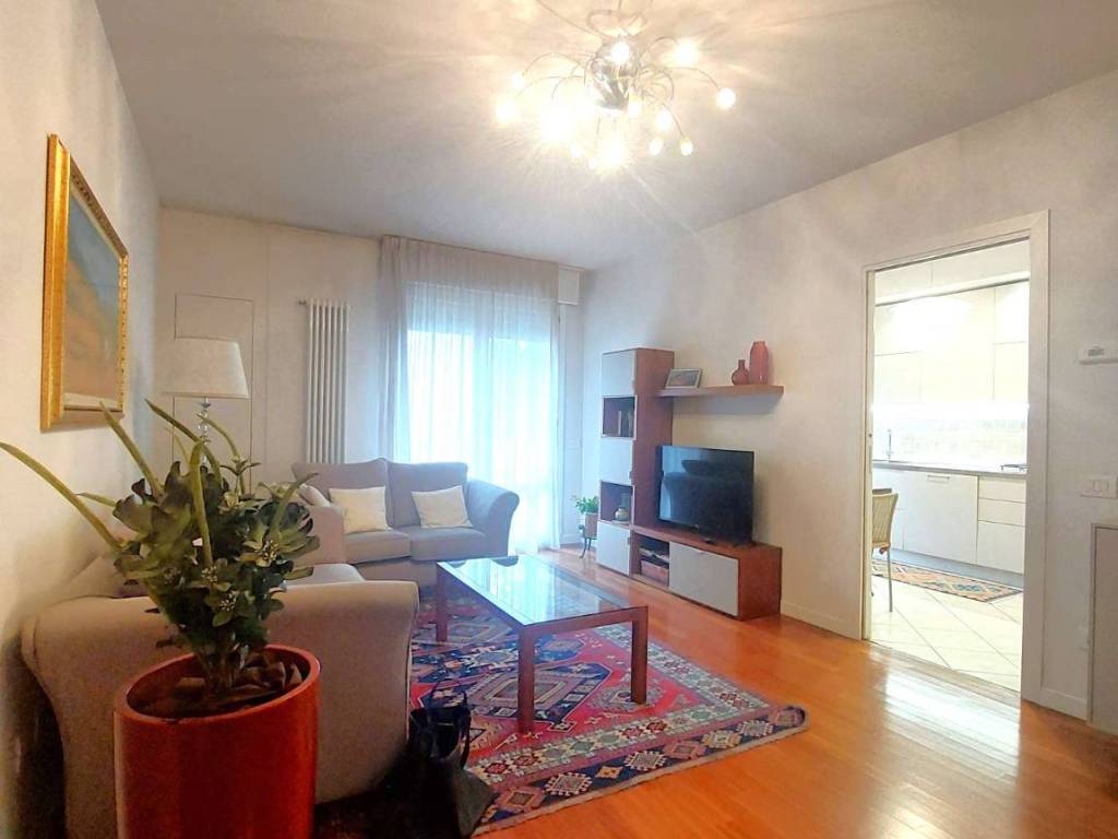 appartamento in affitto a Padova in zona Sacra Famiglia