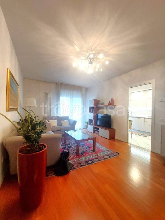 appartamento in affitto a Padova in zona Mandria