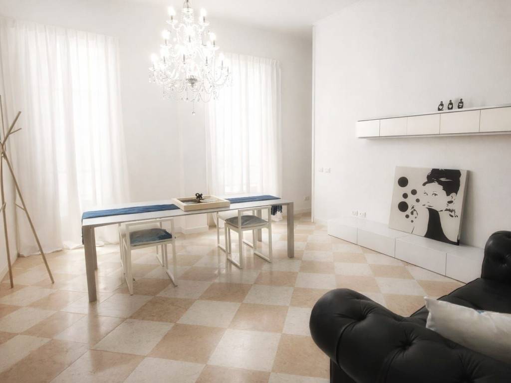 appartamento in affitto a Padova in zona Savonarola